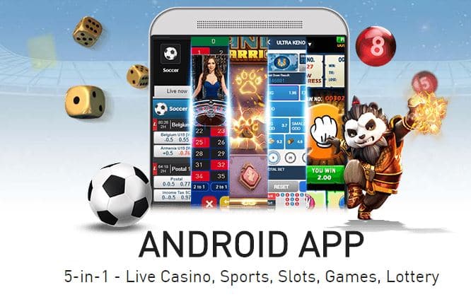 x5bet App ดาวน์โหลดสําหรับมือถือ -  FC1 /ios & phin /APK